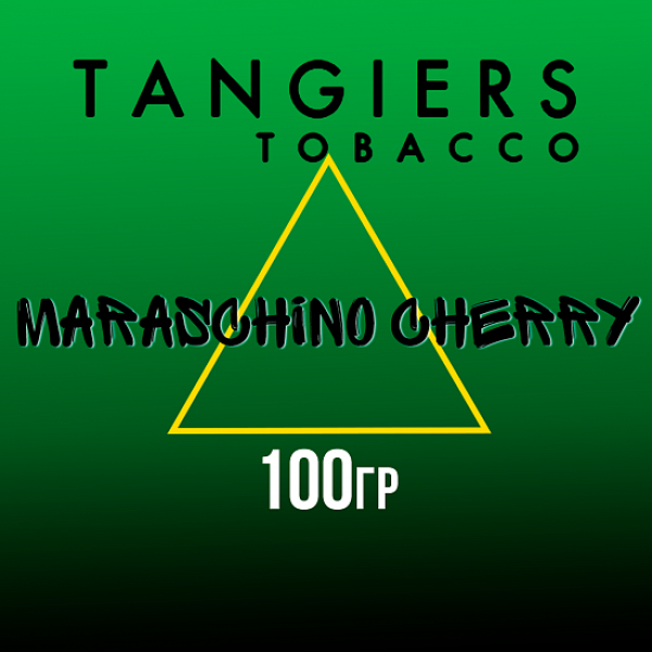 Табак Tangiers BIRQUIQ MARASCHINO CHERRY 100 гр в Воркуте
