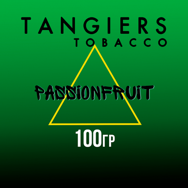 Табак Tangiers BIRQUIQ PASSIONFRUIT 100 гр в Воркуте