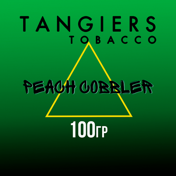 Табак Tangiers BIRQUIQ PEACH COBBLER 100 гр в Воркуте