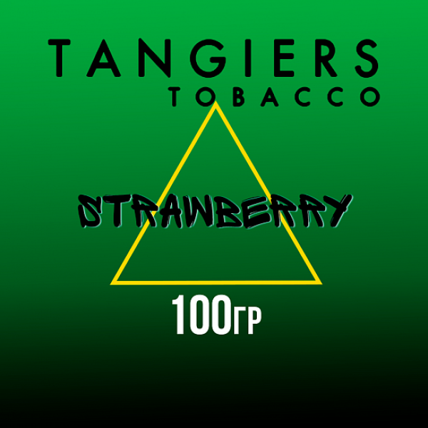 Табак Tangiers BIRQUIQ STRAWBERRY 100 гр в Воркуте