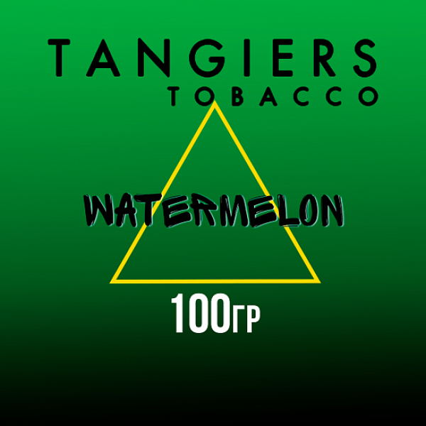 Табак Tangiers BIRQUIQ WATERMELON 100 гр в Воркуте