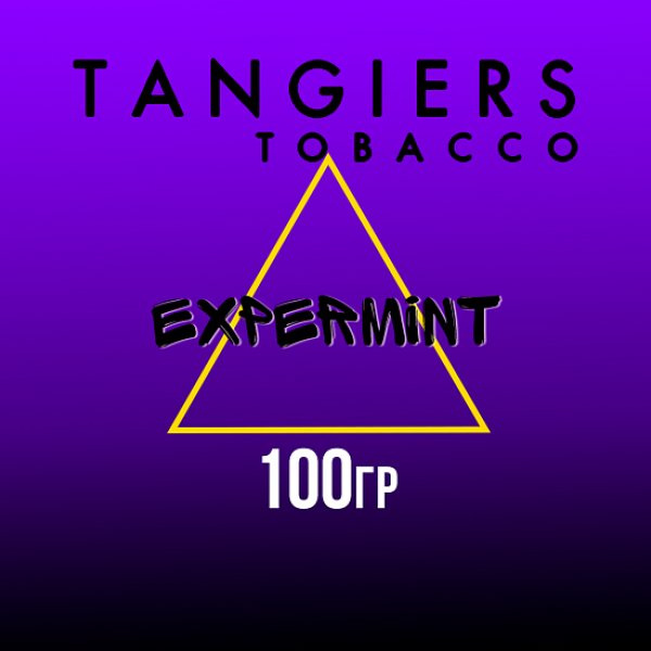 Табак Tangiers FLINE EXPERIMINT 100 гр в Воркуте