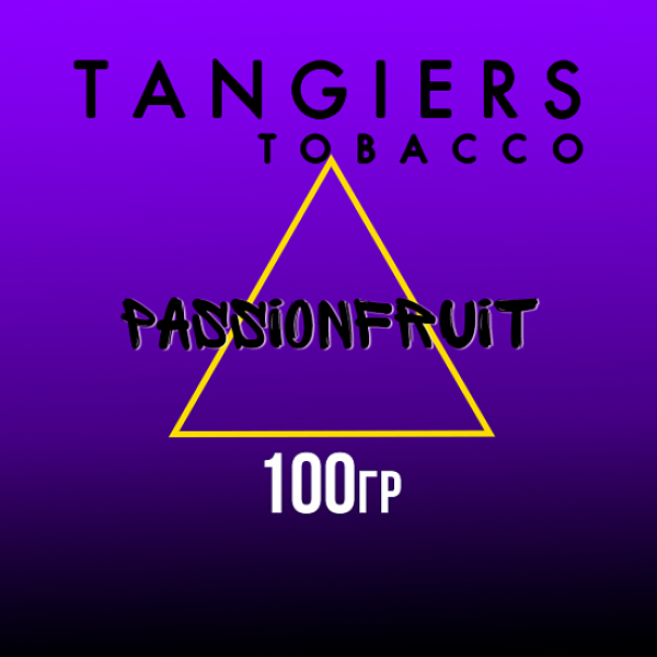 Табак Tangiers FLINE PASSION FRUIT 100 гр в Воркуте