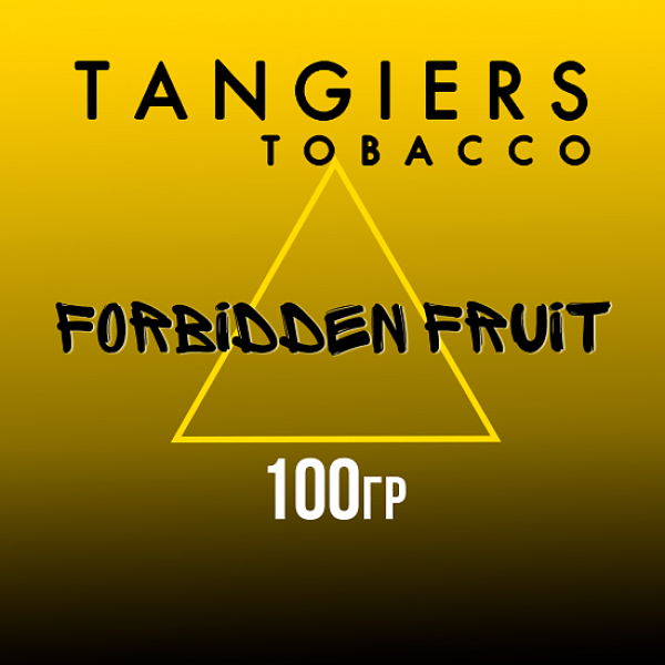 Табак Tangiers NOIR FORBIDDEN FRUIT 100 гр в Воркуте