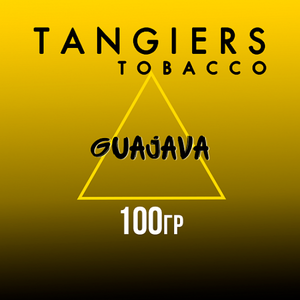 Табак Tangiers NOIR GUAJAVA 100 гр в Воркуте