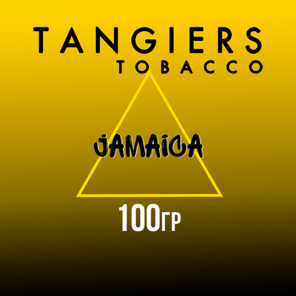 Табак Tangiers NOIR JAMAICA 100 гр в Воркуте