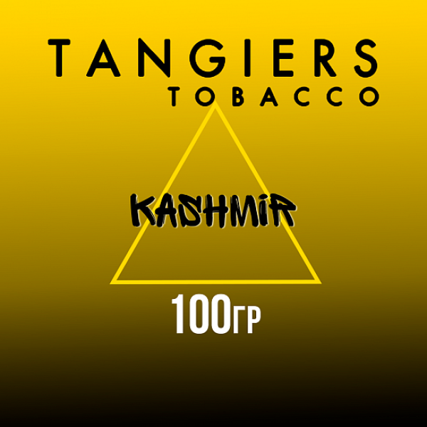 Табак Tangiers NOIR KASHMIR 100 гр в Воркуте