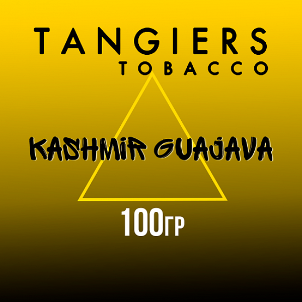 Табак Tangiers NOIR KASHMIR GUAJAVA 100 гр в Воркуте