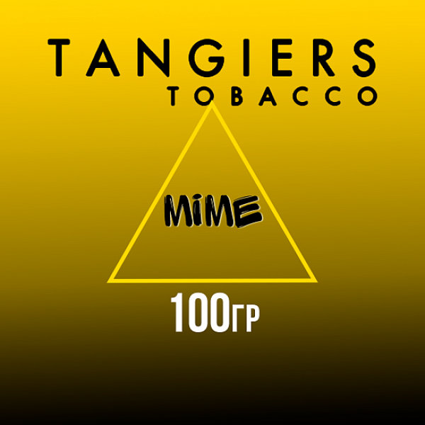 Табак Tangiers NOIR MIME 100 гр в Воркуте