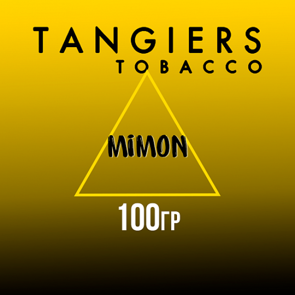 Табак Tangiers NOIR MIMON 100 гр в Воркуте