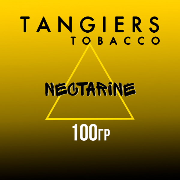 Табак Tangiers NOIR NECTARINE 100 гр в Воркуте
