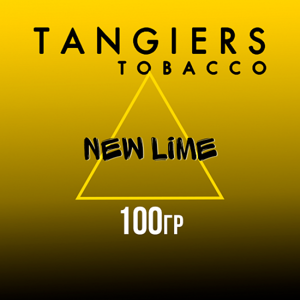 Табак Tangiers NOIR NEW LIME 100 гр в Воркуте