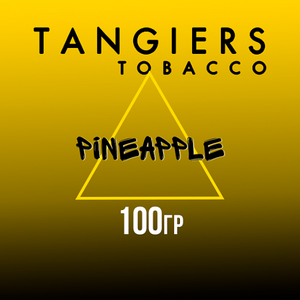 Табак Tangiers NOIR PINEAPPLE 100 гр в Воркуте
