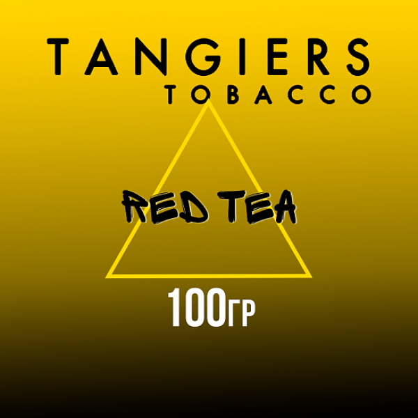Табак Tangiers NOIR RED TEA 100 гр в Воркуте