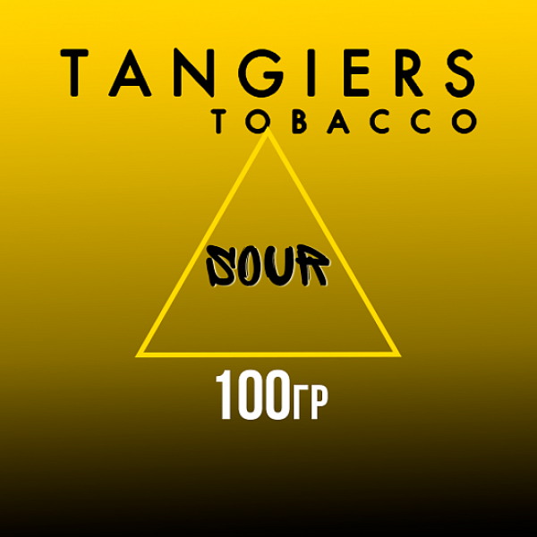 Табак Tangiers NOIR SOUR 100 гр в Воркуте
