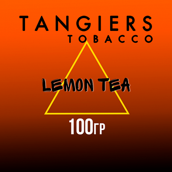 Табак Tangiers SE LEMON TEA 100 гр в Воркуте