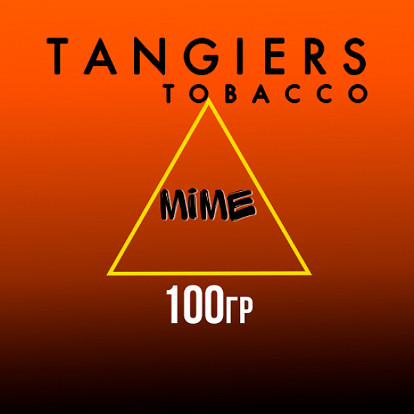 Табак Tangiers SE MIME 0 гр в Воркуте
