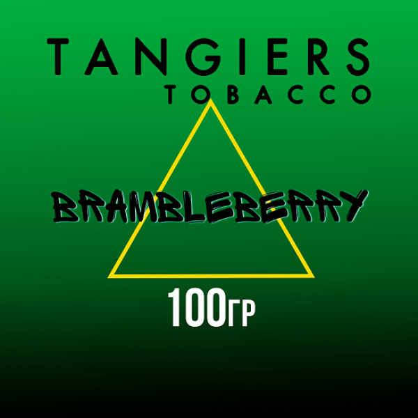 Табак Tangiers Birquq Brambleberry (Ежевика) 100 гр в Воркуте
