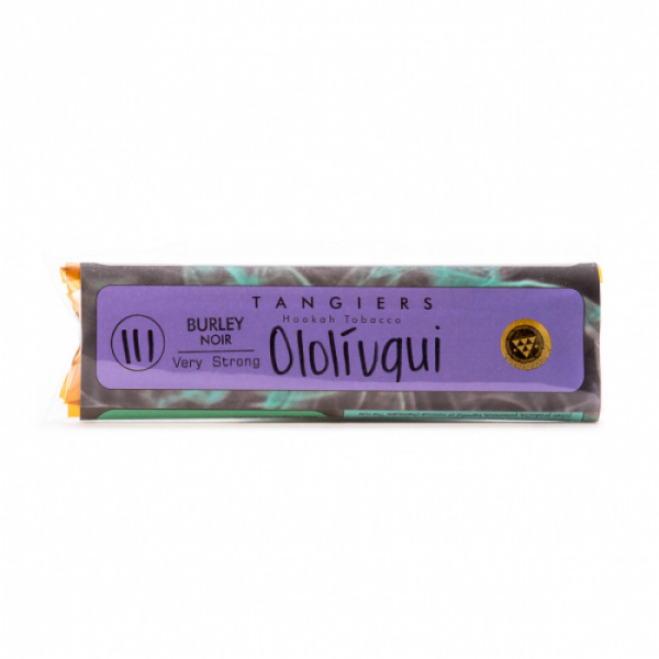 Табак Tangiers Burley Ololiuqui (Ололиуки) 250 гр в Воркуте