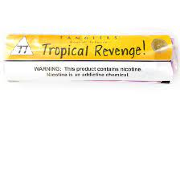 Табак Tangiers Burley Tropical Revenge (Тропическая месть) 250 гр в Воркуте