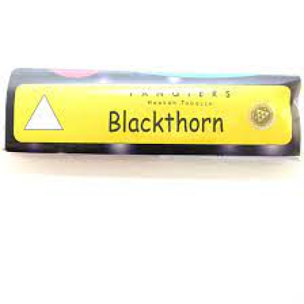 Табак Tangiers Noir Blackthorn (Терновник) 250 гр в Воркуте