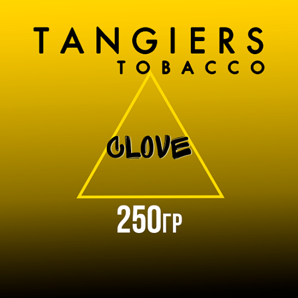 Табак Tangiers Noir Clove (Гвоздика) 250 гр в Воркуте