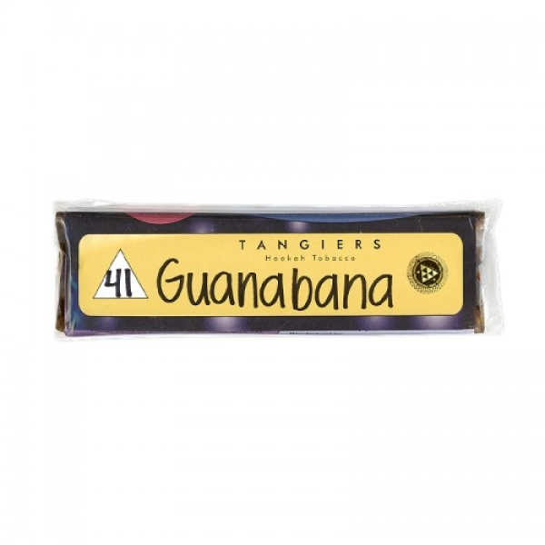 Табак Tangiers Noir Guanabana (Гуанабана) 250 гр в Воркуте