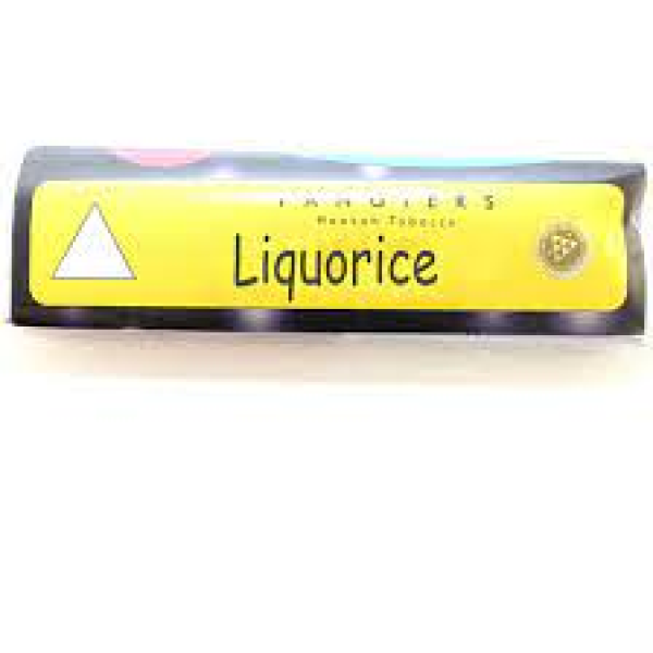 Табак Tangiers Noir Liquorice (Солод) 250 гр в Воркуте