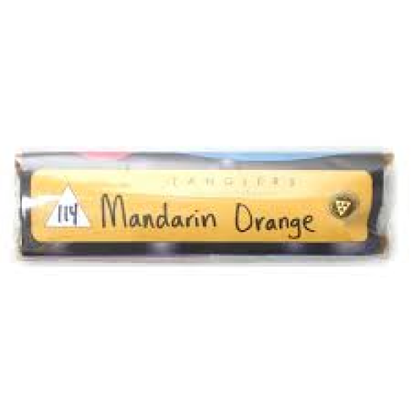 Табак Tangiers Noir Mandarin Orange (Мандарин Апельсин) 250 гр в Воркуте