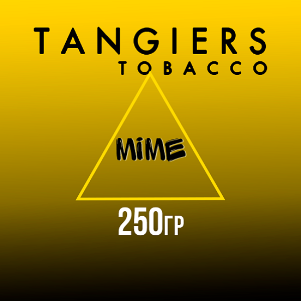 Табак Tangiers Noir Mime (Мята) 250 гр в Воркуте