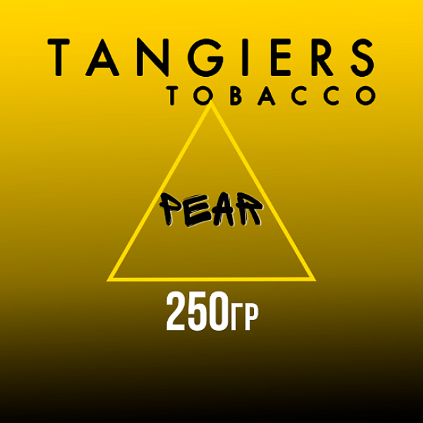 Табак Tangiers Noir Pear (Груша) 250 гр в Воркуте