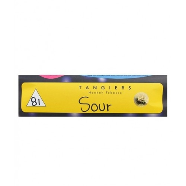 Табак Tangiers Noir Sour (Кислый) 250 гр в Воркуте