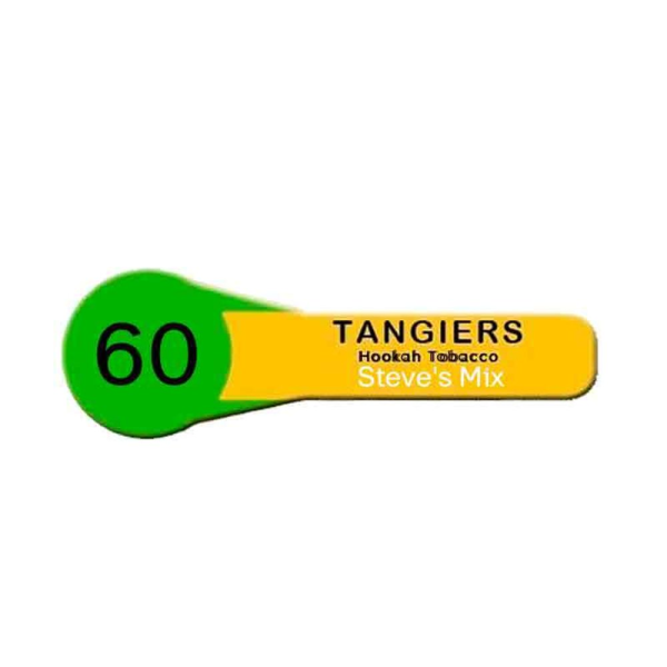 Табак Tangiers Noir Steve's Mix (Микс от Стива) 250 гр в Воркуте