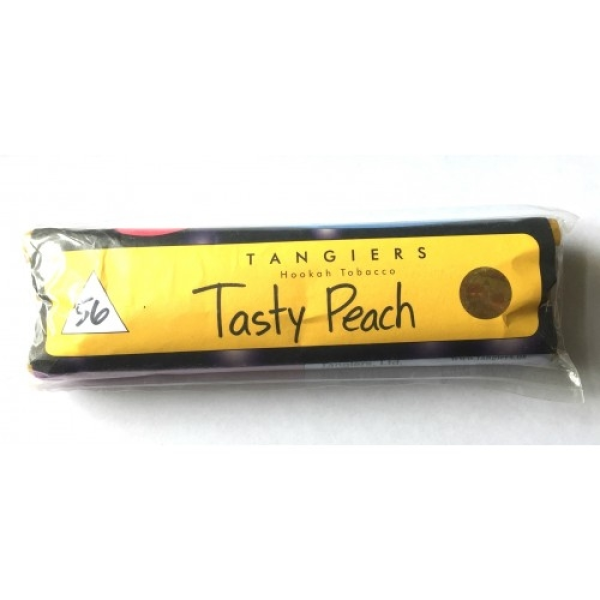 Табак Tangiers Noir Tasty Peach (Вкусный персик) 250 гр в Воркуте