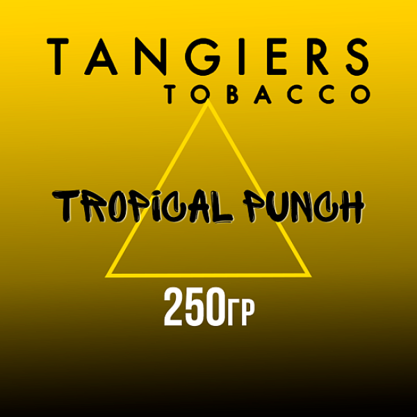 Табак Tangiers Noir Tropical Revenge (Тропическое возмездие) 250 гр в Воркуте