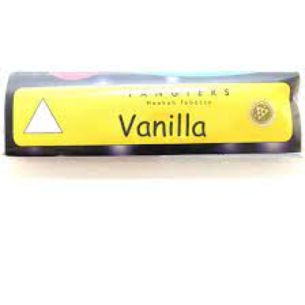 Табак Tangiers Noir Vanilla (Ваниль) 250 гр в Воркуте