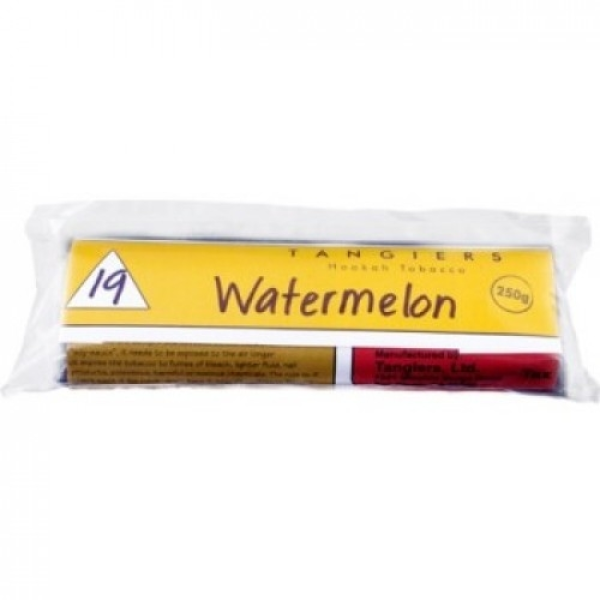 Табак Tangiers Noir Watermelon (Арбуз) 250 гр в Воркуте