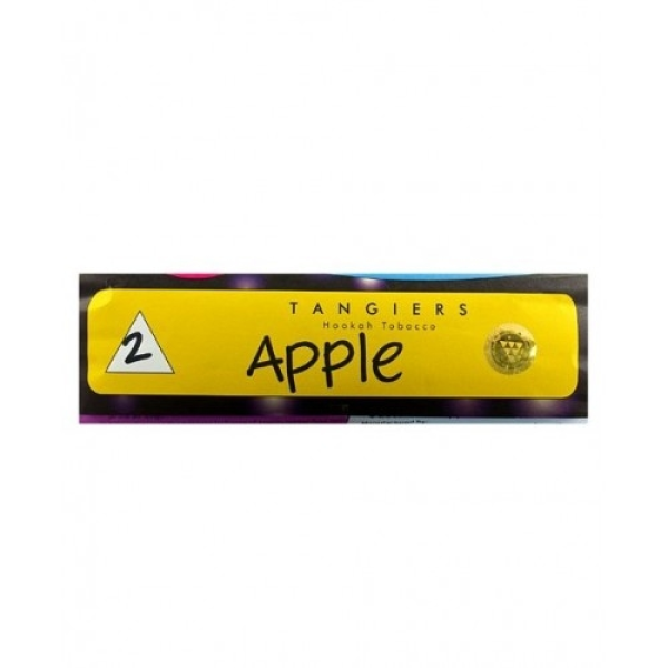 Табак Tangiers Noir Yellow Apple (Желтое яблоко) 100 гр в Воркуте