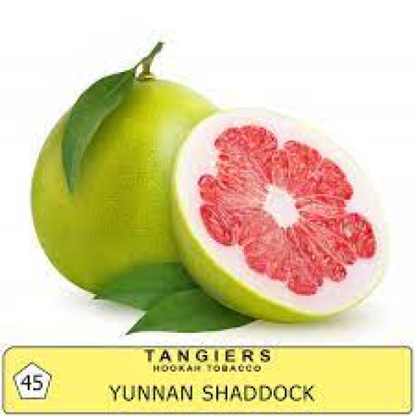 Табак Tangiers Noir Yunnan Shaddock (Юнань шэддок) 250 гр в Воркуте