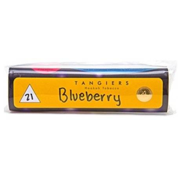 Табак Tangiers Blueberry 250 грамм в Воркуте