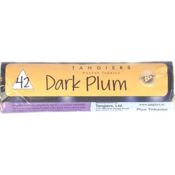 Табак Tangiers Dark Plum 250 грамм в Воркуте