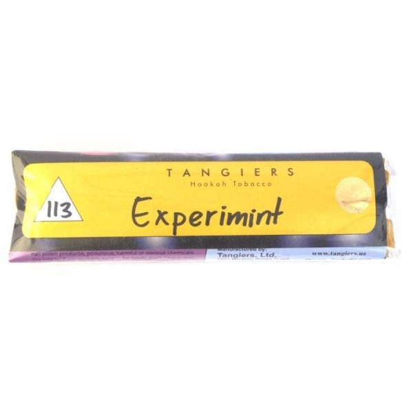 Табак Tangiers Experimint 250 грамм в Воркуте