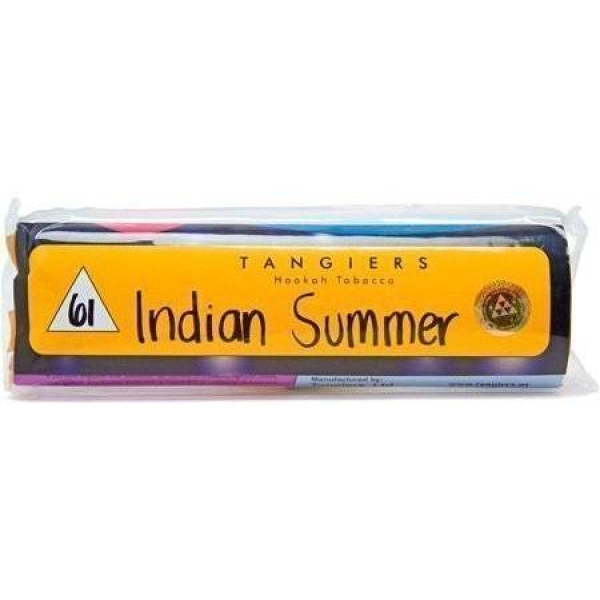Табак Tangiers Indian Summer 250 грамм в Воркуте