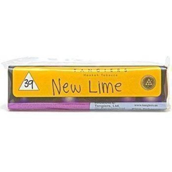 Табак Tangiers New Lime 250 грамм в Воркуте