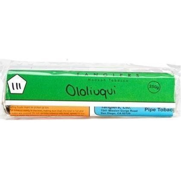 Табак Tangiers Ololiuqui 250 грамм в Воркуте