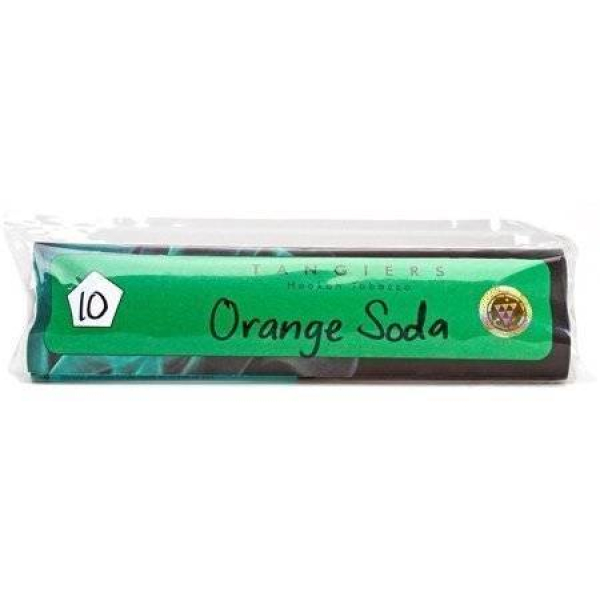 Табак Tangiers Orange Soda 250 грамм в Воркуте