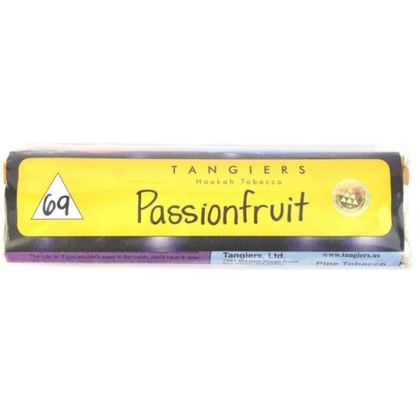 Табак Tangiers Passion Fruit 250 грамм в Воркуте