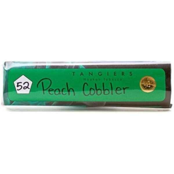 Табак Tangiers Peach Cobbler 250 грамм в Воркуте