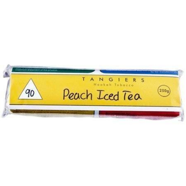 Табак Tangiers Peach Iced Tea 250 грамм в Воркуте