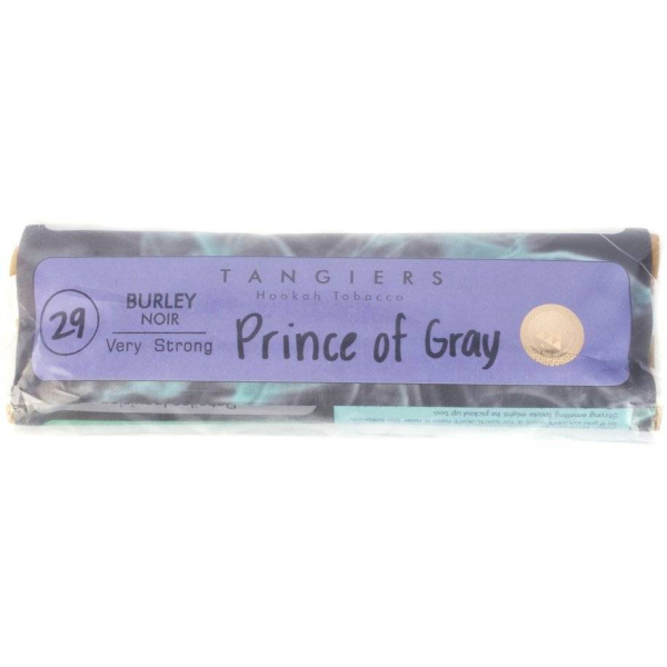 Табак Tangiers Prince of Gray 250 грамм в Воркуте